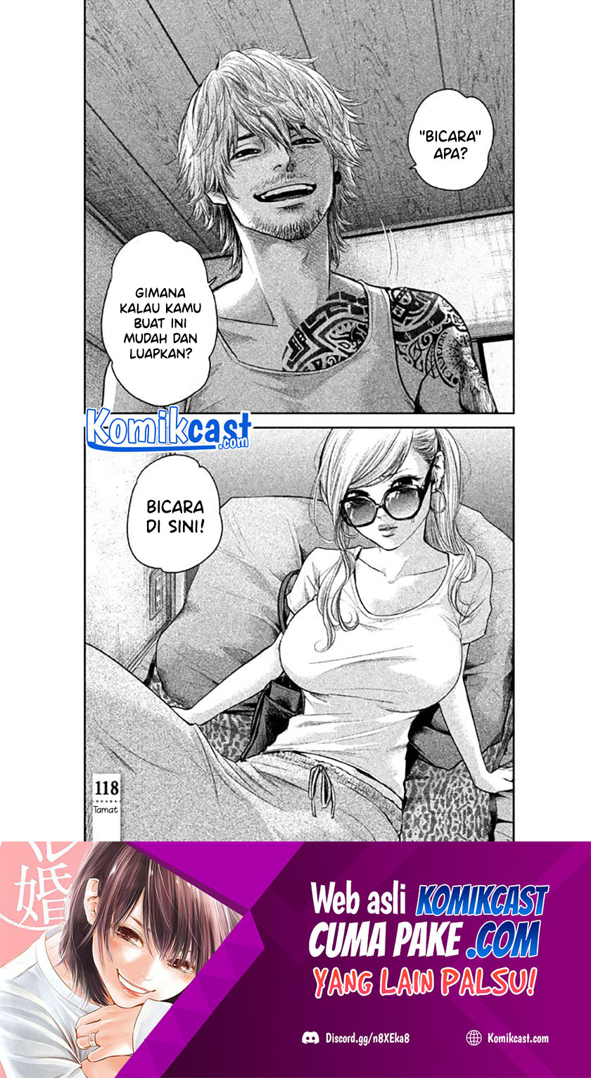Hare-Kon. Chapter 118 Gambar 22