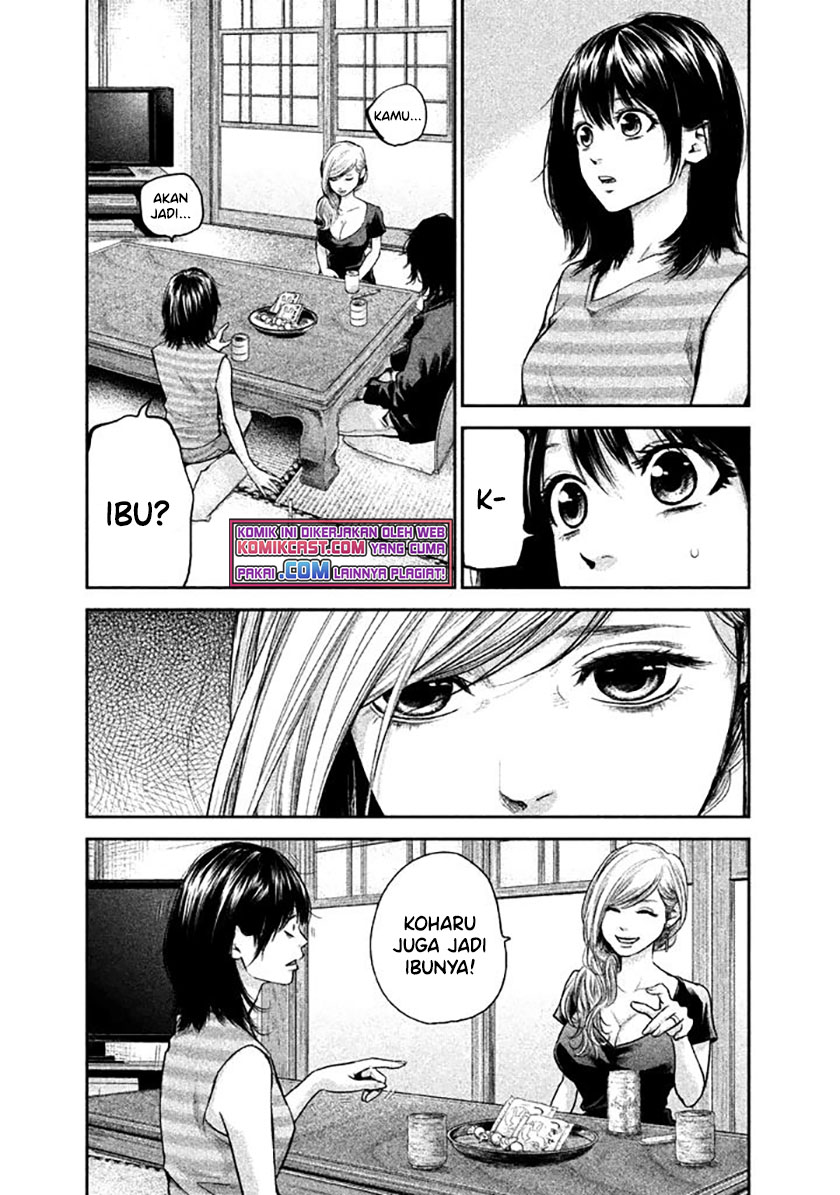 Hare-Kon. Chapter 118 Gambar 7