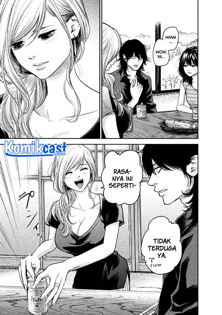 Hare-Kon. Chapter 118 Gambar 9