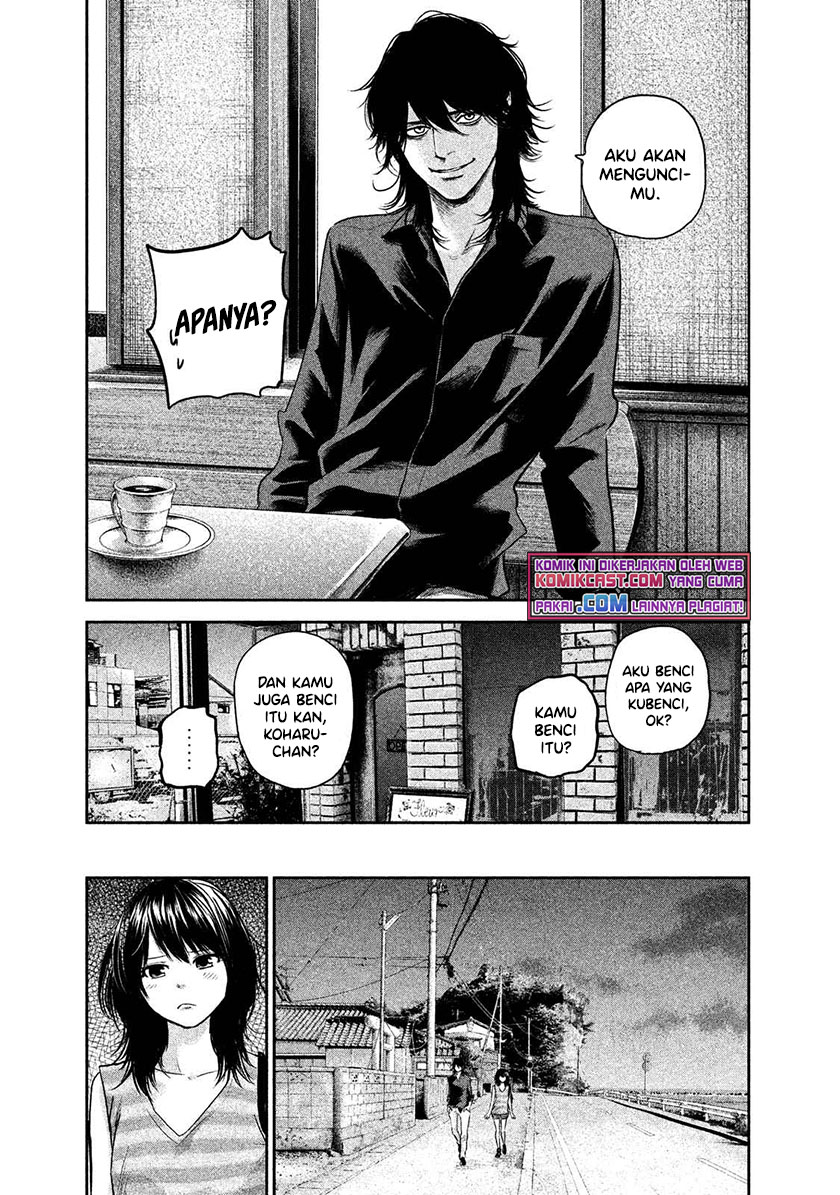 Hare-Kon. Chapter 117 Gambar 12