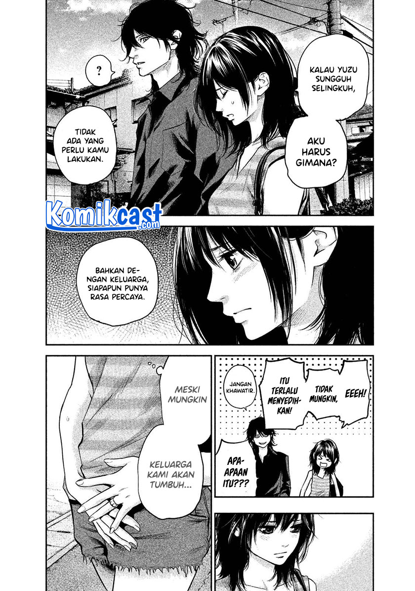 Hare-Kon. Chapter 117 Gambar 13