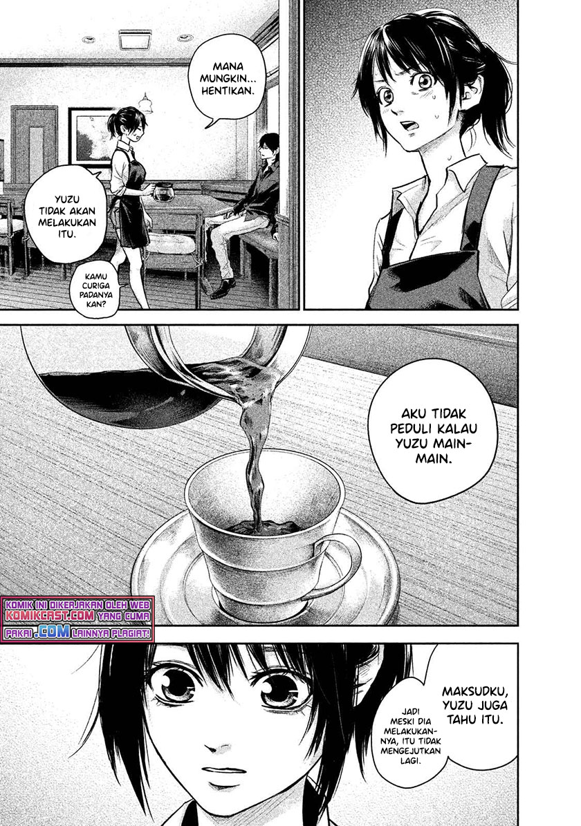 Hare-Kon. Chapter 117 Gambar 8