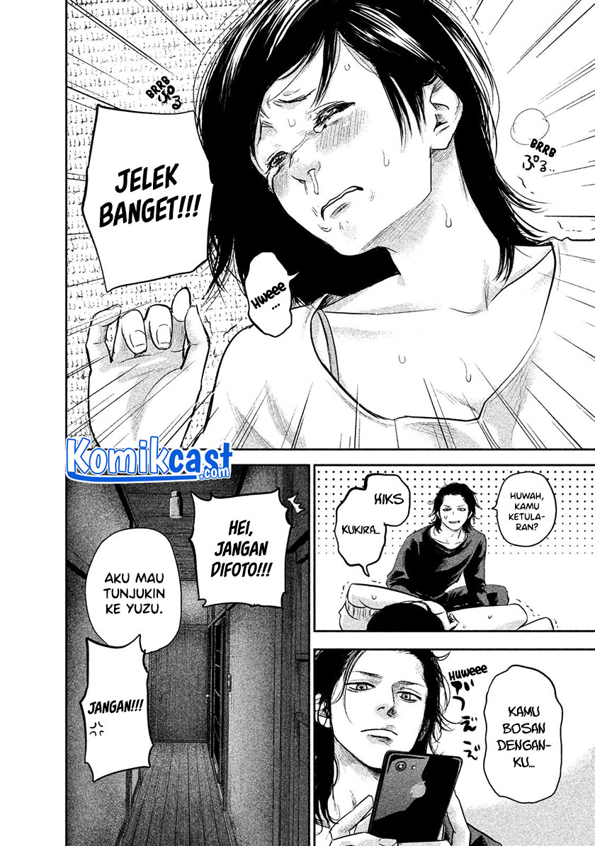 Hare-Kon. Chapter 116 Gambar 15