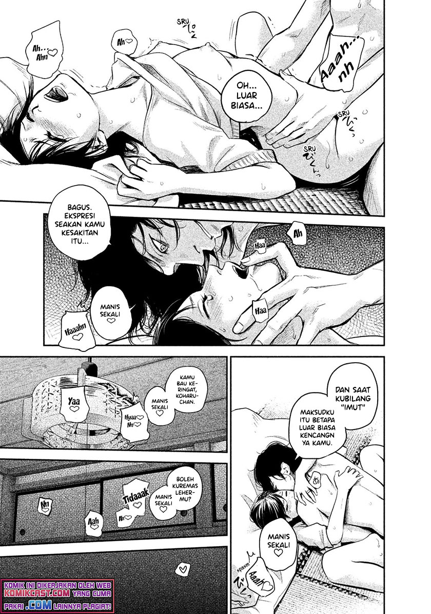 Hare-Kon. Chapter 116 Gambar 18