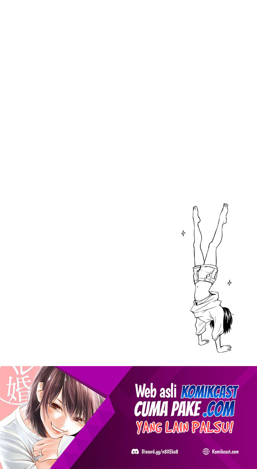 Hare-Kon. Chapter 116 Gambar 21