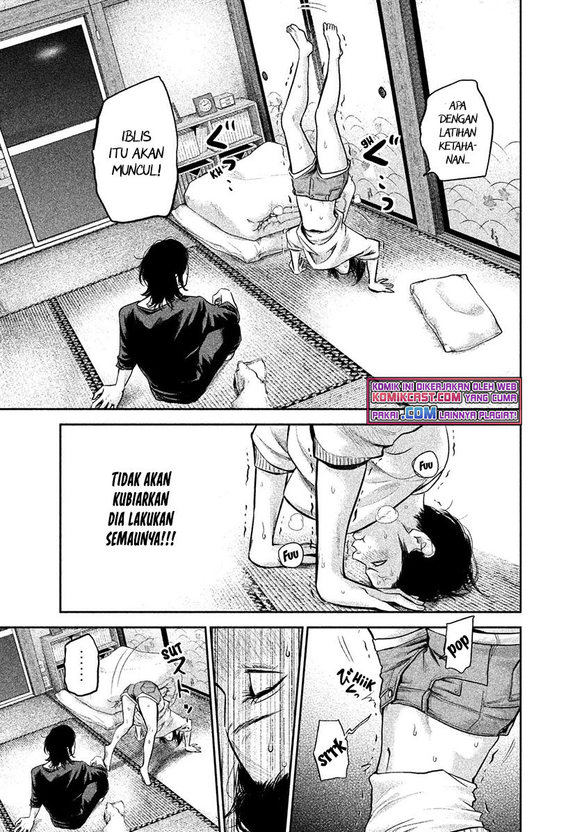 Hare-Kon. Chapter 116 Gambar 6