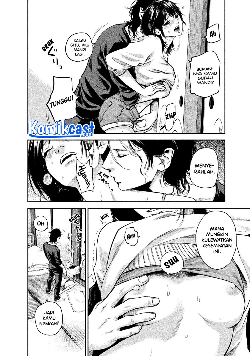 Hare-Kon. Chapter 116 Gambar 9