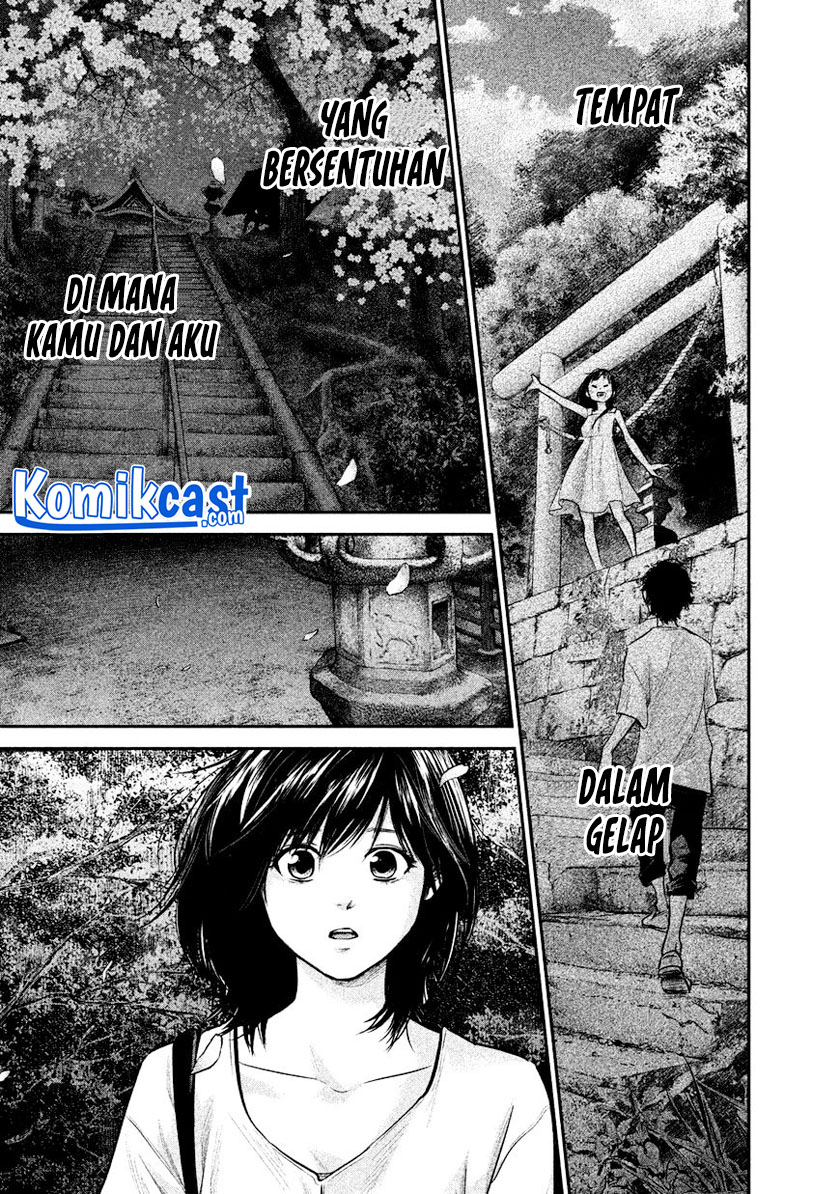Hare-Kon. Chapter 114 Gambar 14