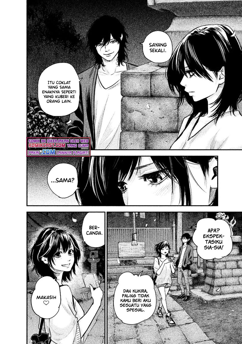 Hare-Kon. Chapter 114 Gambar 17