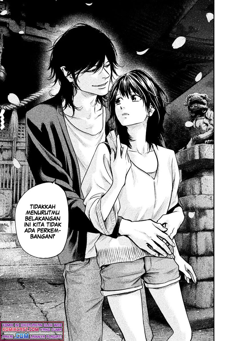Hare-Kon. Chapter 114 Gambar 18
