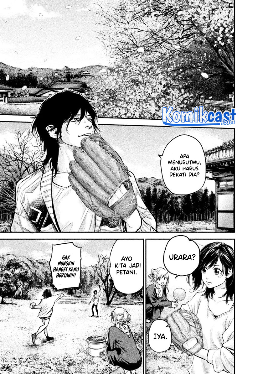 Hare-Kon. Chapter 113 Gambar 14