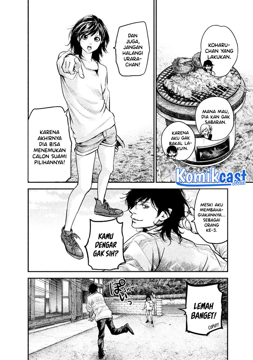 Hare-Kon. Chapter 113 Gambar 15