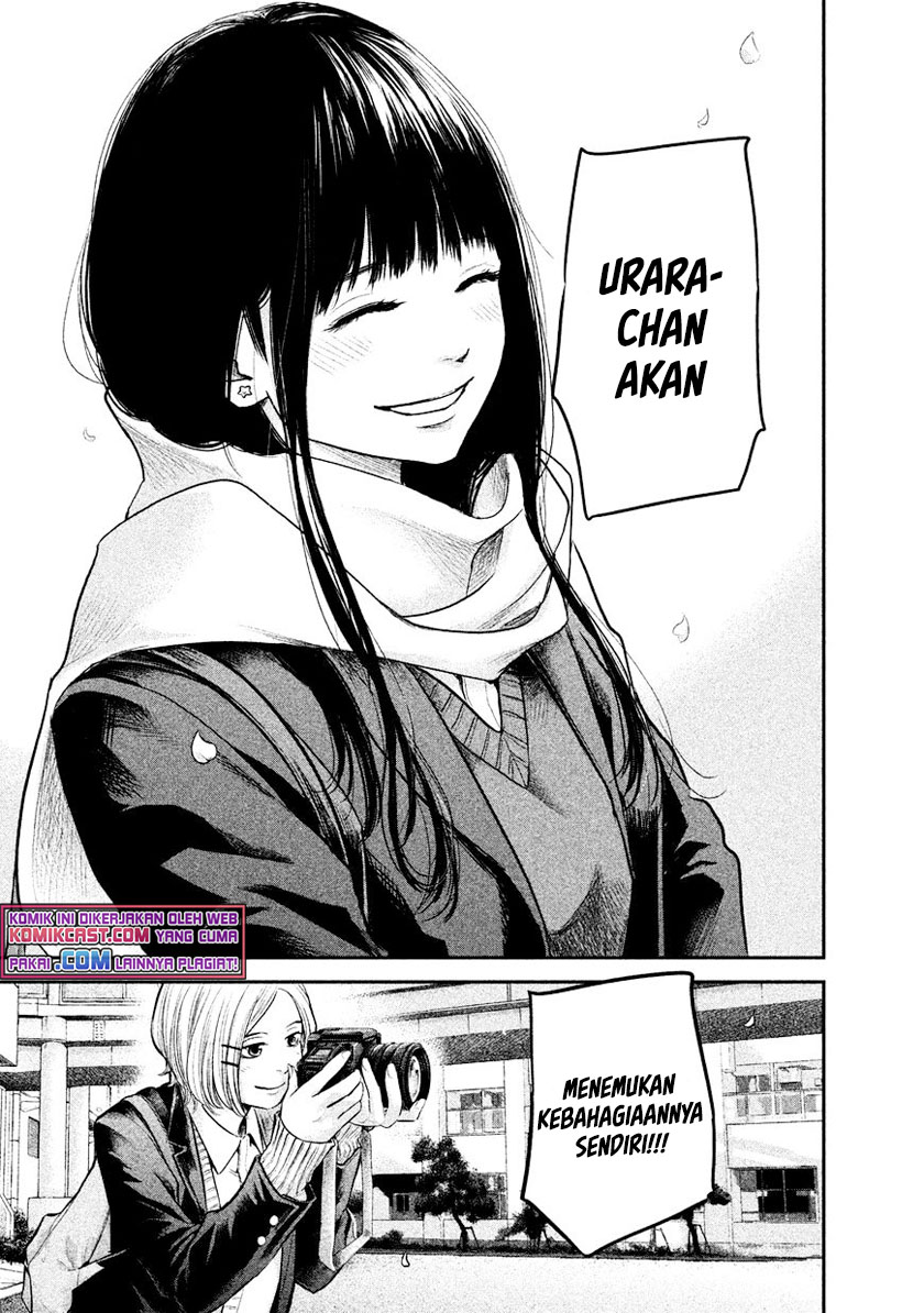 Hare-Kon. Chapter 113 Gambar 18