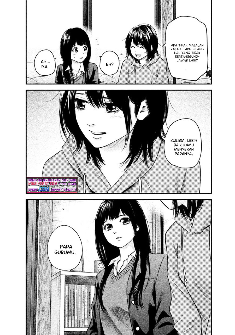 Hare-Kon. Chapter 111 Gambar 11