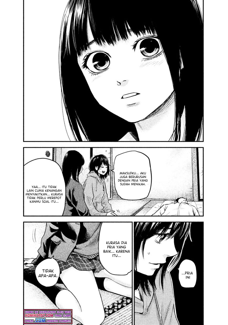Hare-Kon. Chapter 111 Gambar 12