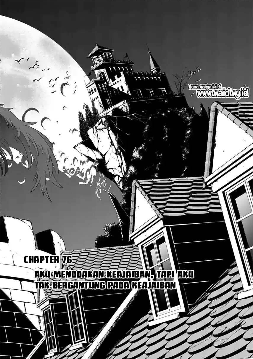 Shijou Saikyou Orc-san no Tanoshii Tanetsuke Harem Zukuri Chapter 76 Gambar 4