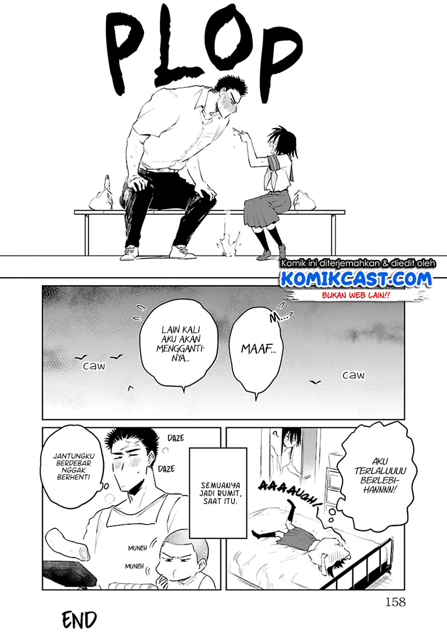 Do Chokkyuu Kareshi x Kanojo Chapter 29.5 Gambar 10