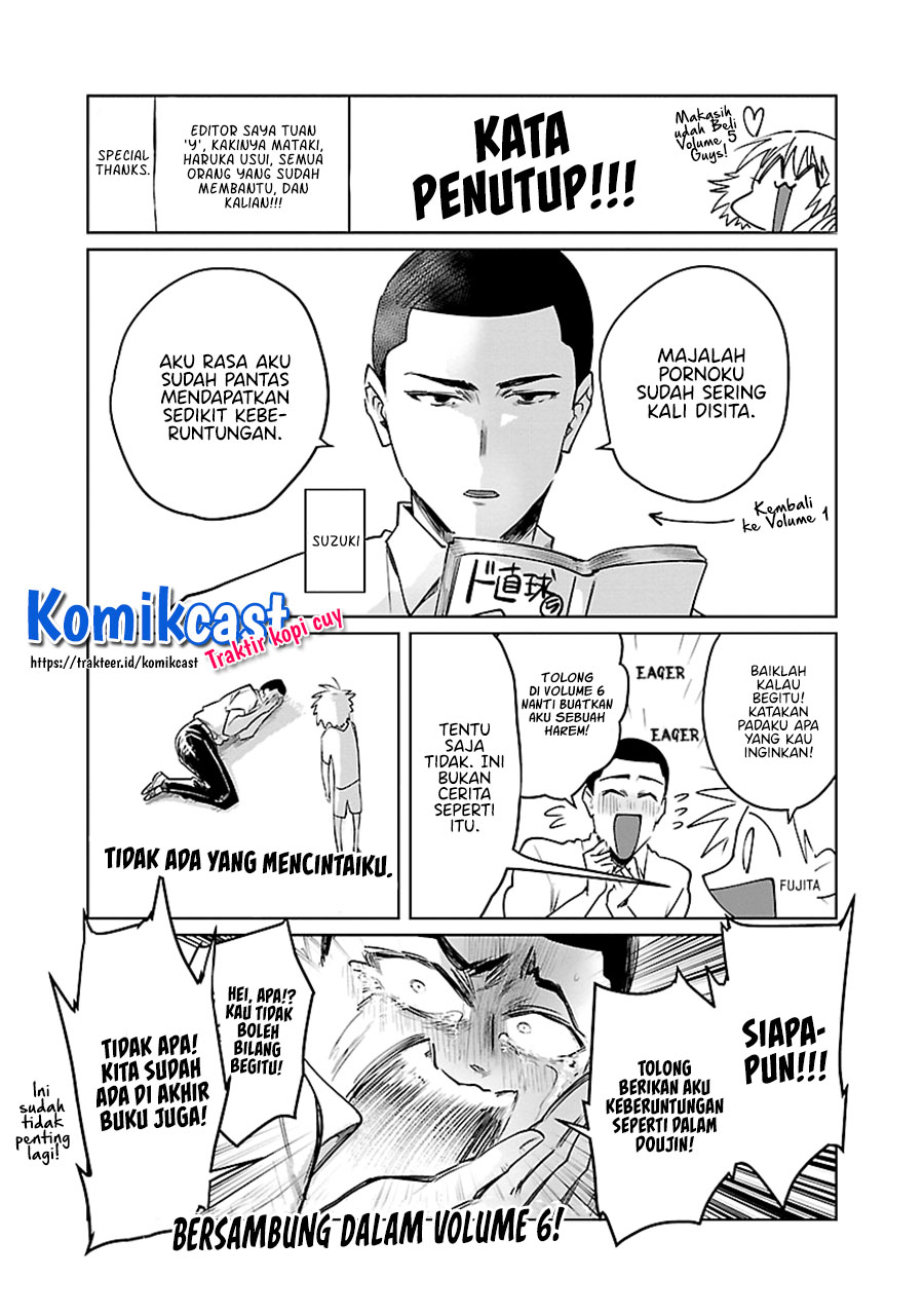 Do Chokkyuu Kareshi x Kanojo Chapter 29.5 Gambar 11