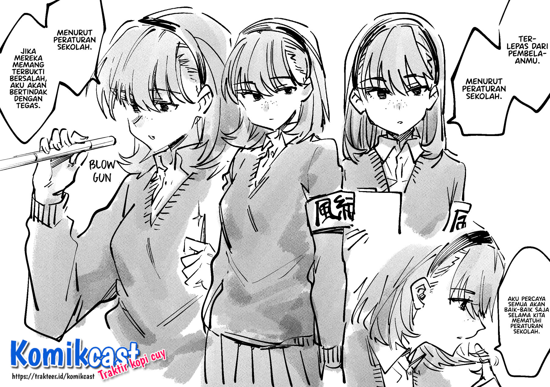 Do Chokkyuu Kareshi x Kanojo Chapter 29.5 Gambar 15
