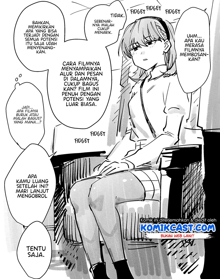 Do Chokkyuu Kareshi x Kanojo Chapter 29.5 Gambar 16