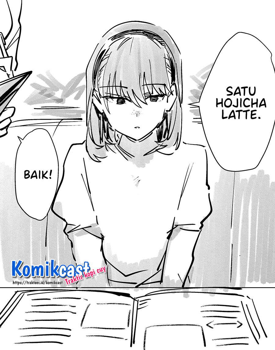 Do Chokkyuu Kareshi x Kanojo Chapter 29.5 Gambar 17