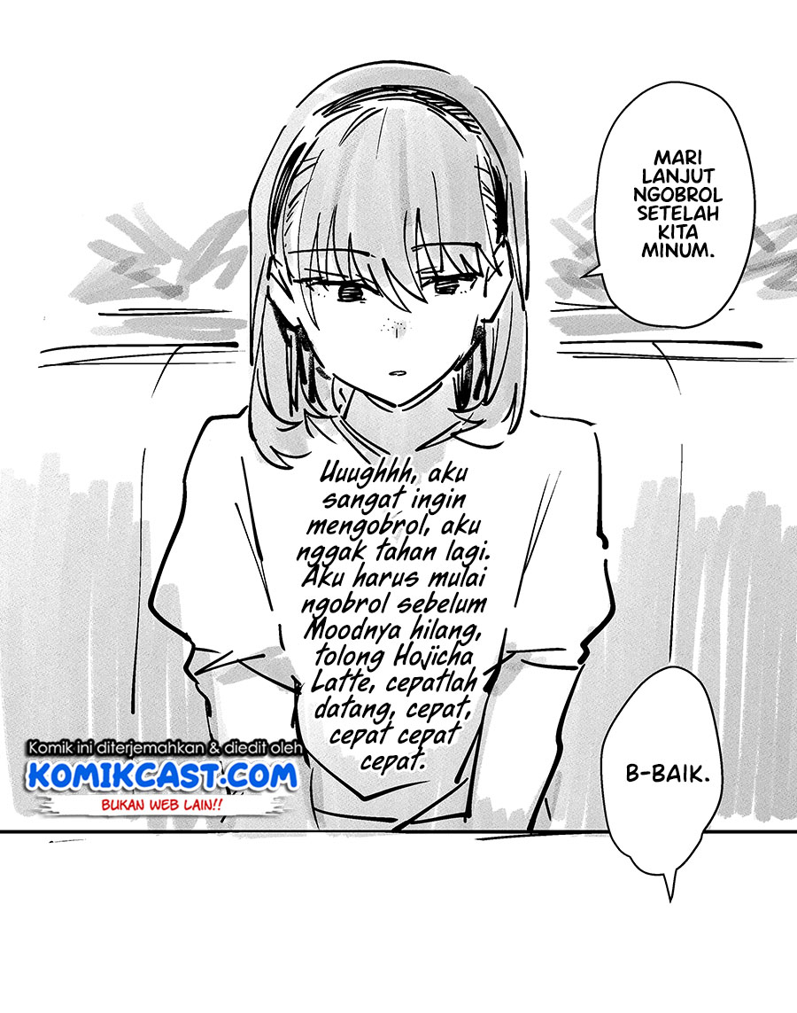 Do Chokkyuu Kareshi x Kanojo Chapter 29.5 Gambar 18