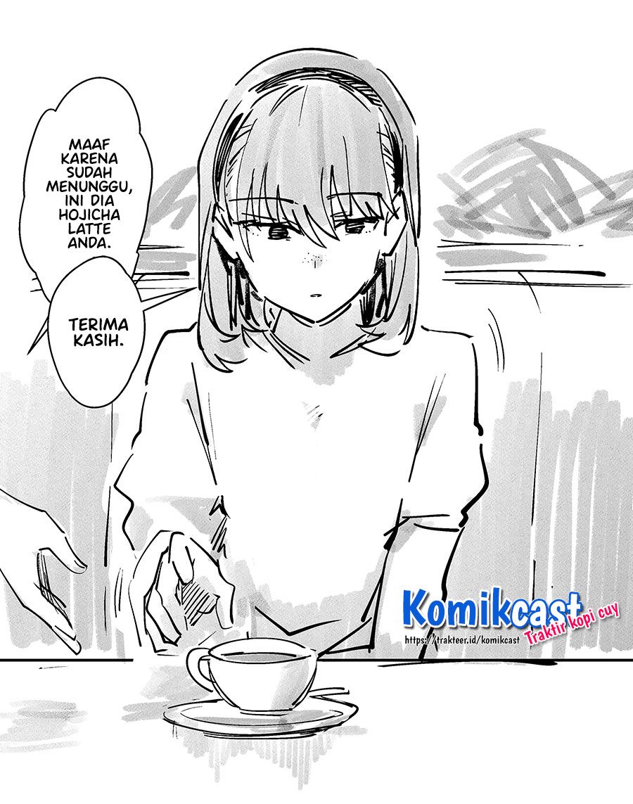 Do Chokkyuu Kareshi x Kanojo Chapter 29.5 Gambar 19