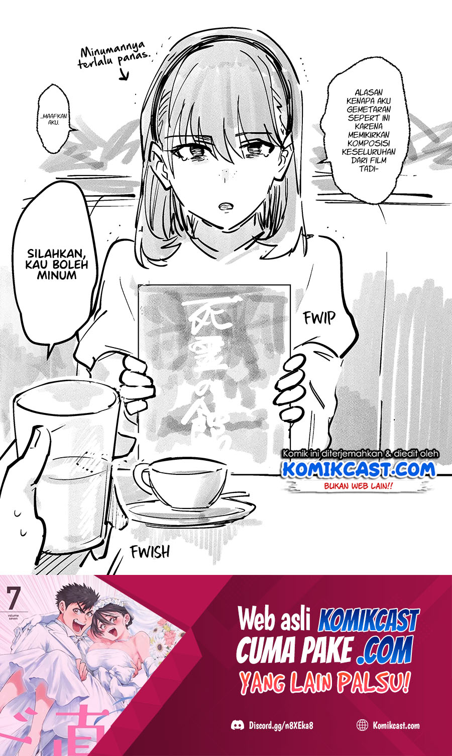 Do Chokkyuu Kareshi x Kanojo Chapter 29.5 Gambar 20