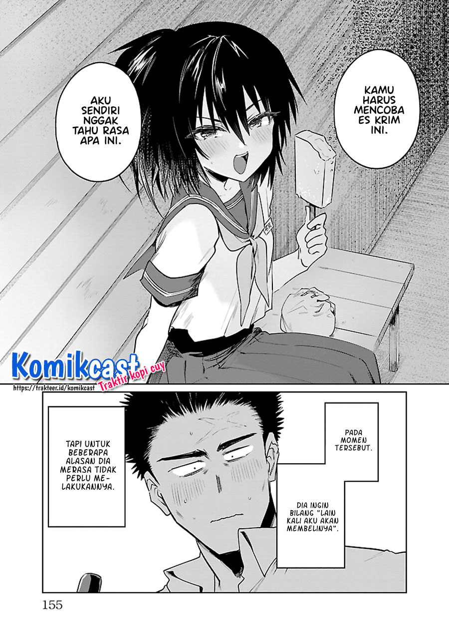 Do Chokkyuu Kareshi x Kanojo Chapter 29.5 Gambar 7