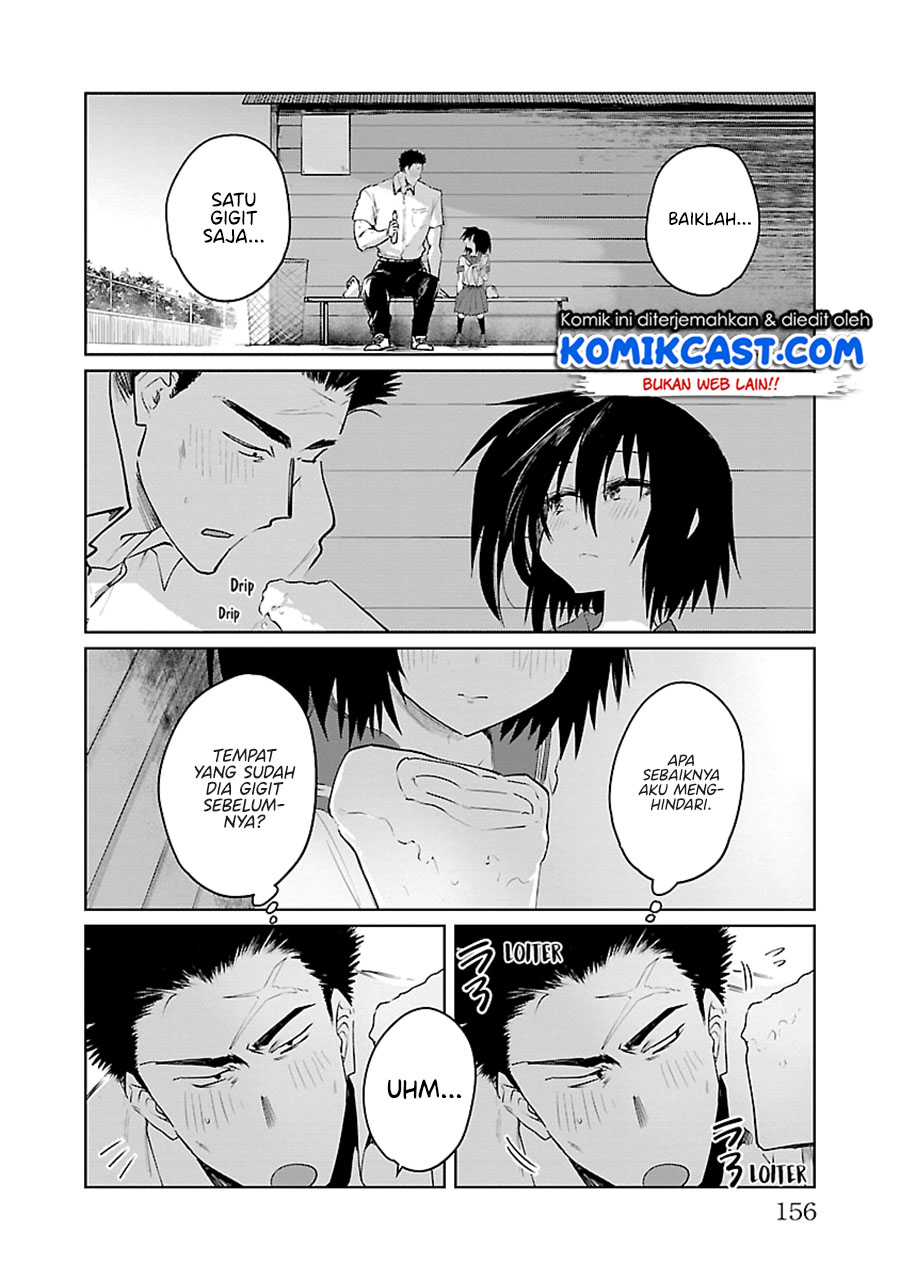 Do Chokkyuu Kareshi x Kanojo Chapter 29.5 Gambar 8