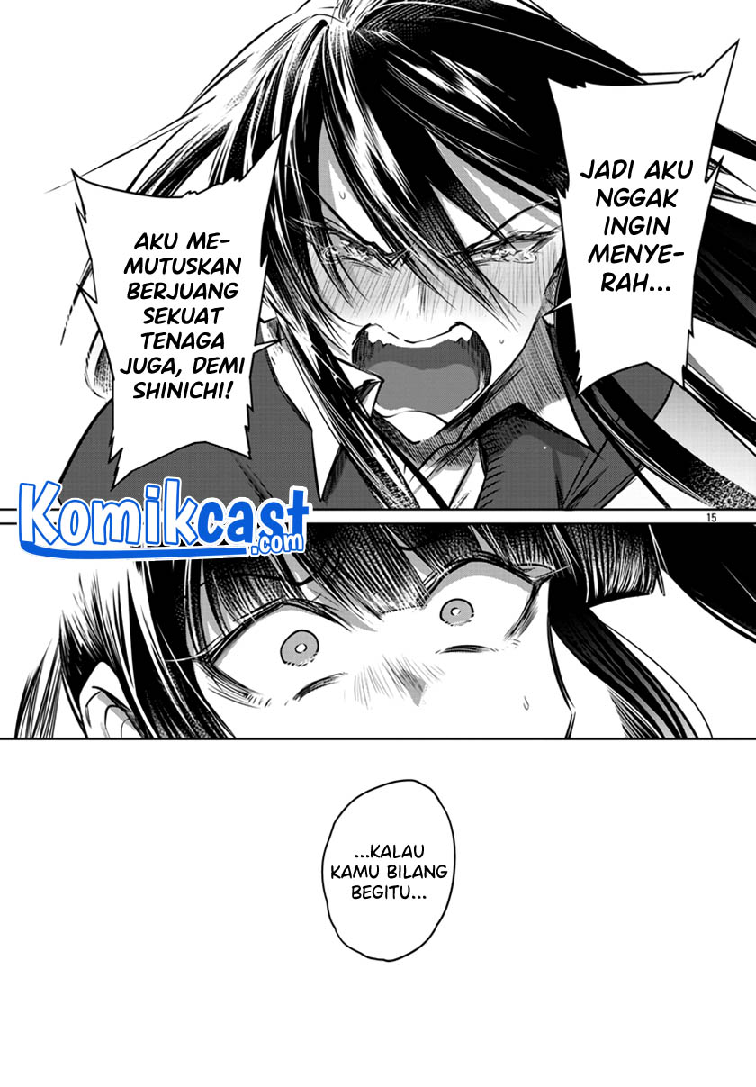 Do Chokkyuu Kareshi x Kanojo Chapter 26 Gambar 16