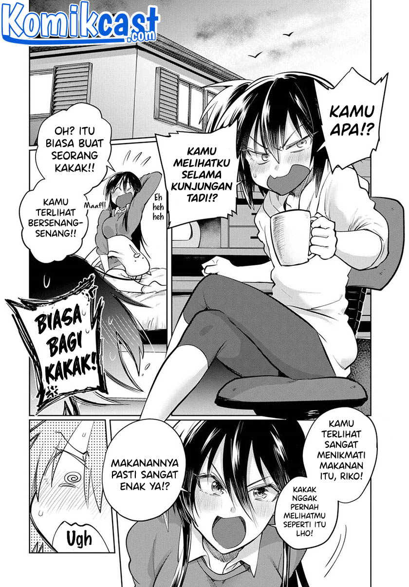 Do Chokkyuu Kareshi x Kanojo Chapter 22 Gambar 19
