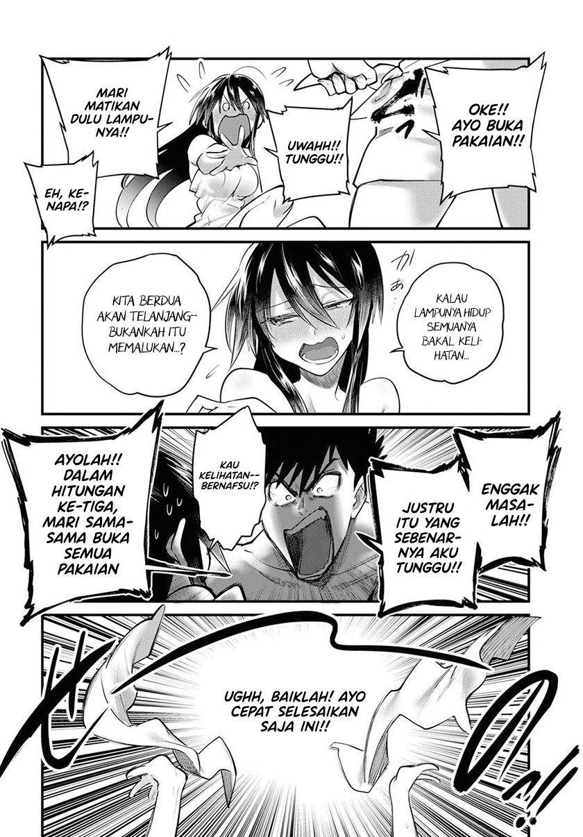 Do Chokkyuu Kareshi x Kanojo Chapter 20 Gambar 9