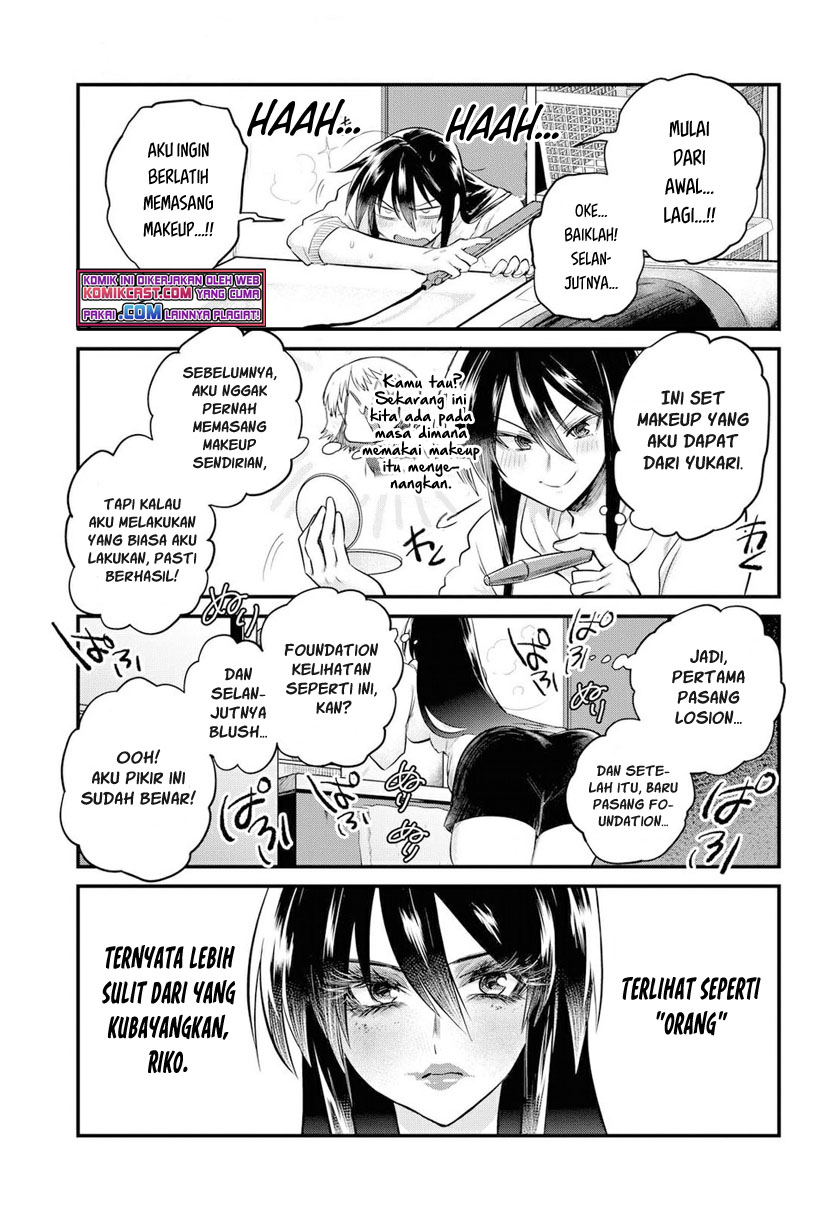 Do Chokkyuu Kareshi x Kanojo Chapter 18 Gambar 10