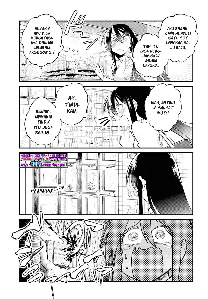 Do Chokkyuu Kareshi x Kanojo Chapter 18 Gambar 12