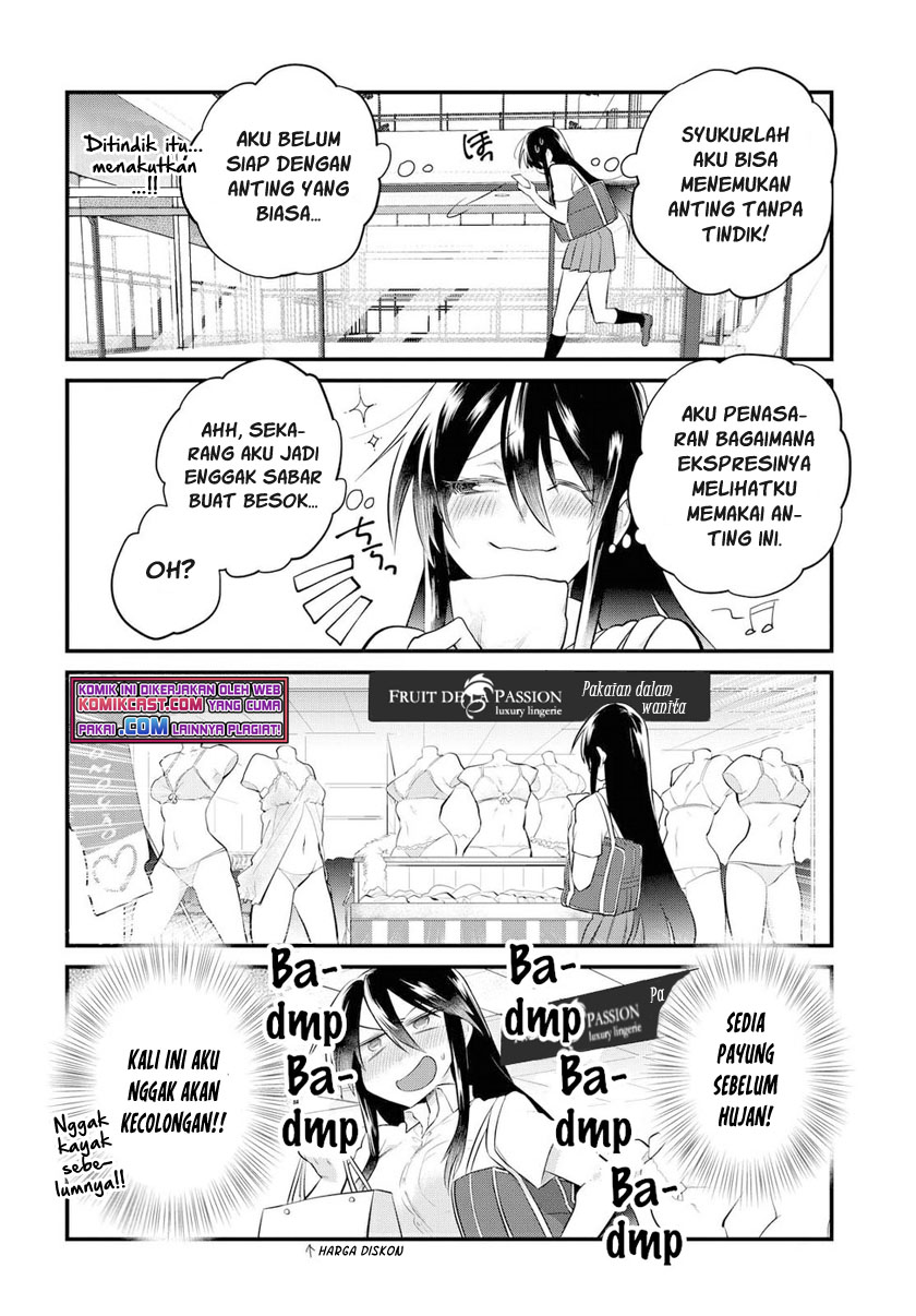 Do Chokkyuu Kareshi x Kanojo Chapter 18 Gambar 13