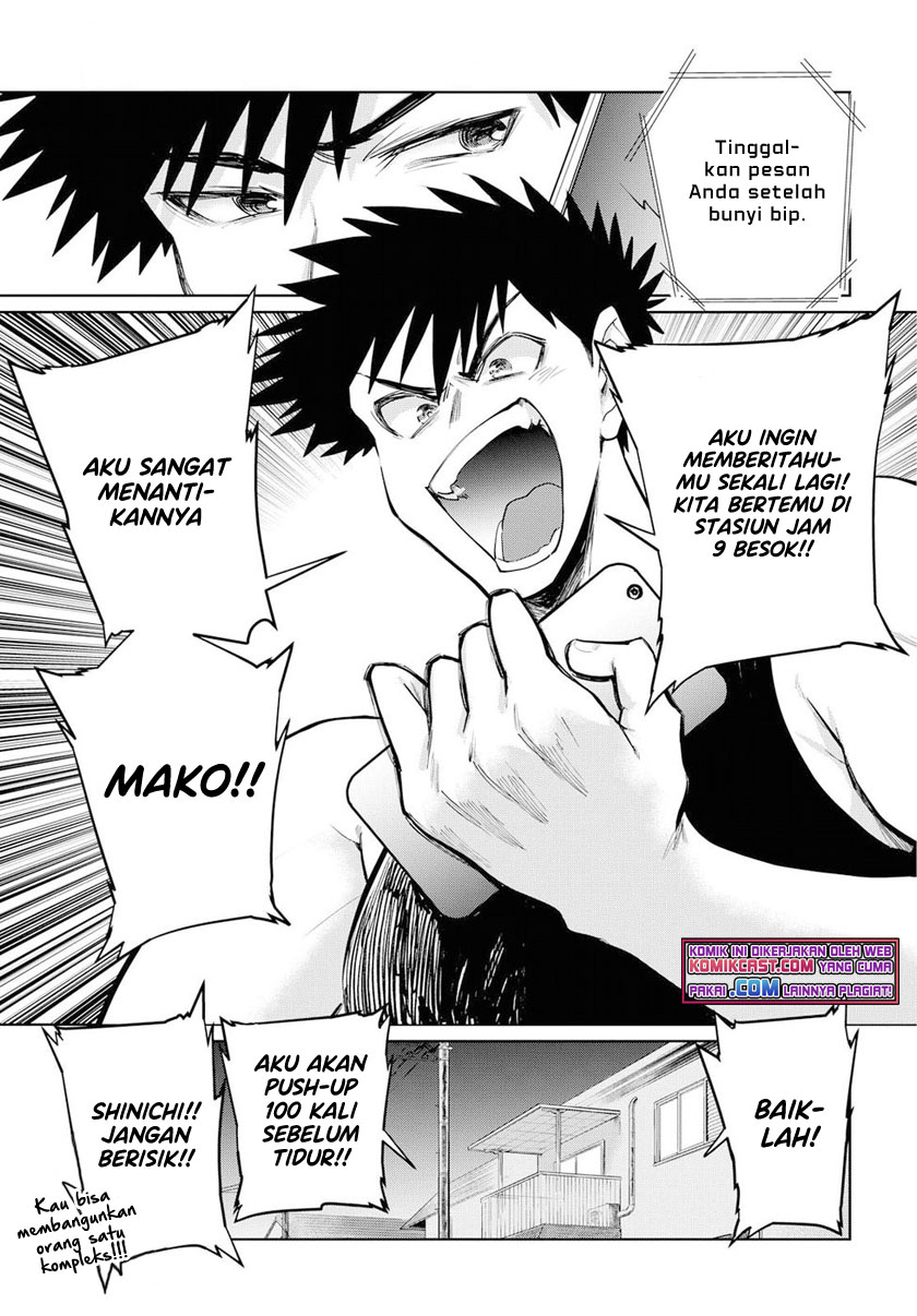 Do Chokkyuu Kareshi x Kanojo Chapter 18 Gambar 18