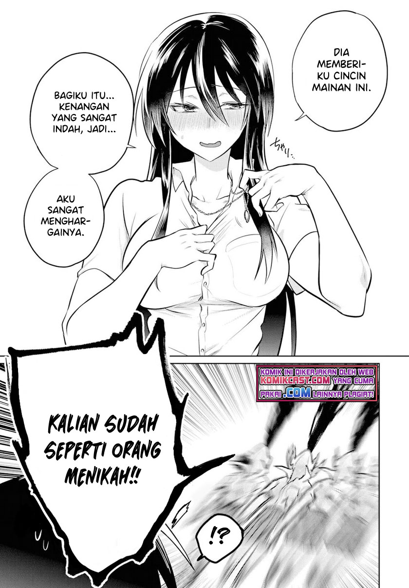 Do Chokkyuu Kareshi x Kanojo Chapter 17 Gambar 10