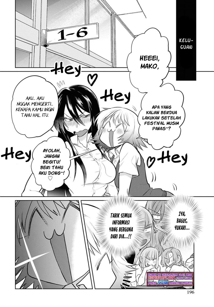Do Chokkyuu Kareshi x Kanojo Chapter 17 Gambar 7