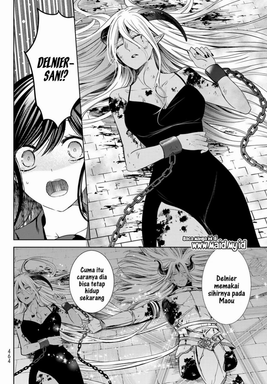 Isekai de Saikyo Mao no Kodomotachi no Mama ni Natchaimashita. Chapter 24 Gambar 12