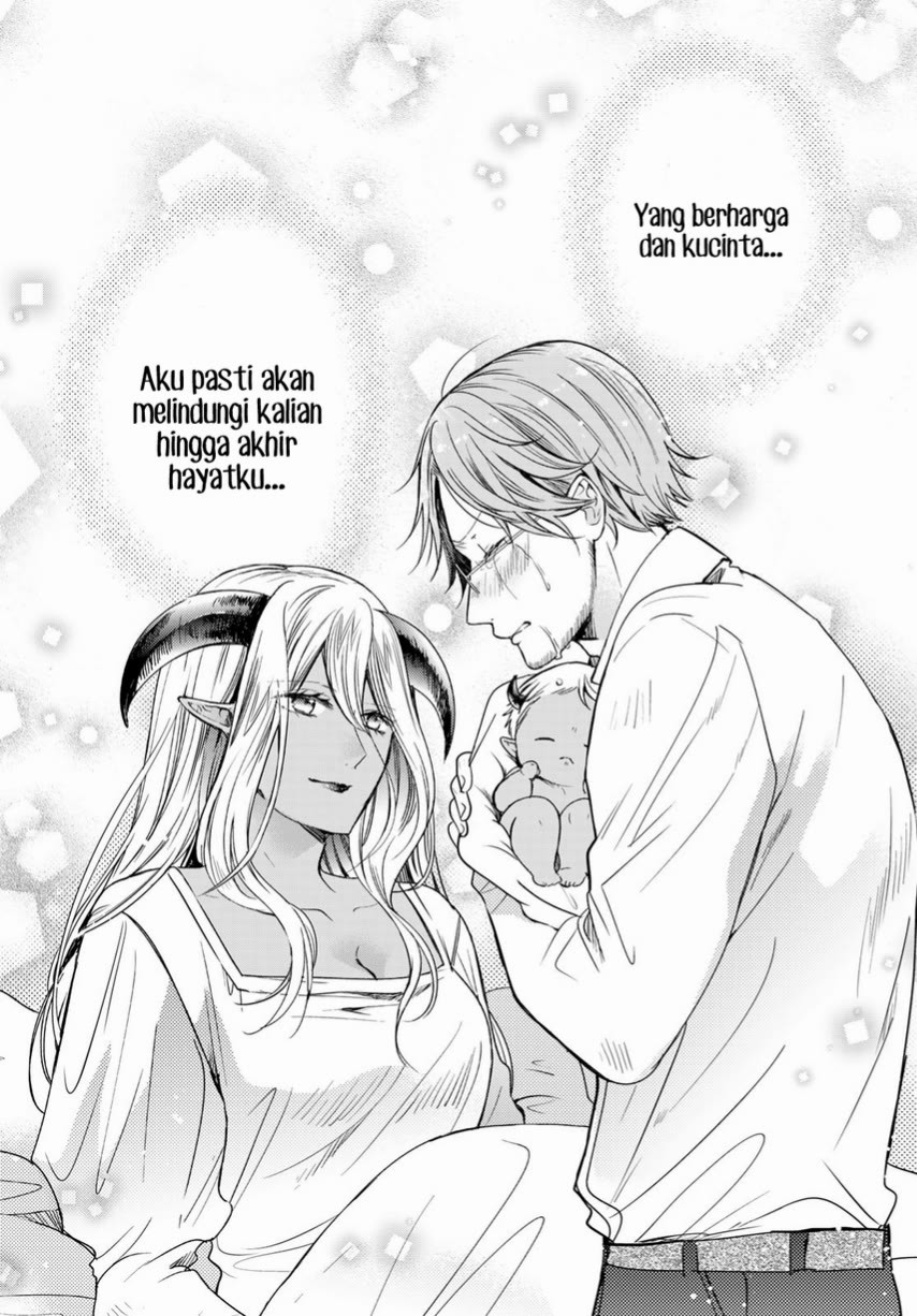 Isekai de Saikyo Mao no Kodomotachi no Mama ni Natchaimashita. Chapter 24 Gambar 23
