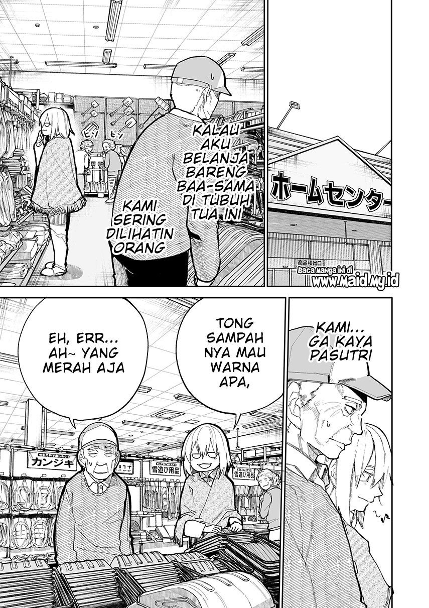 A Story About A Grampa and Granma Returned Back to their Youth Chapter 51 Gambar 3