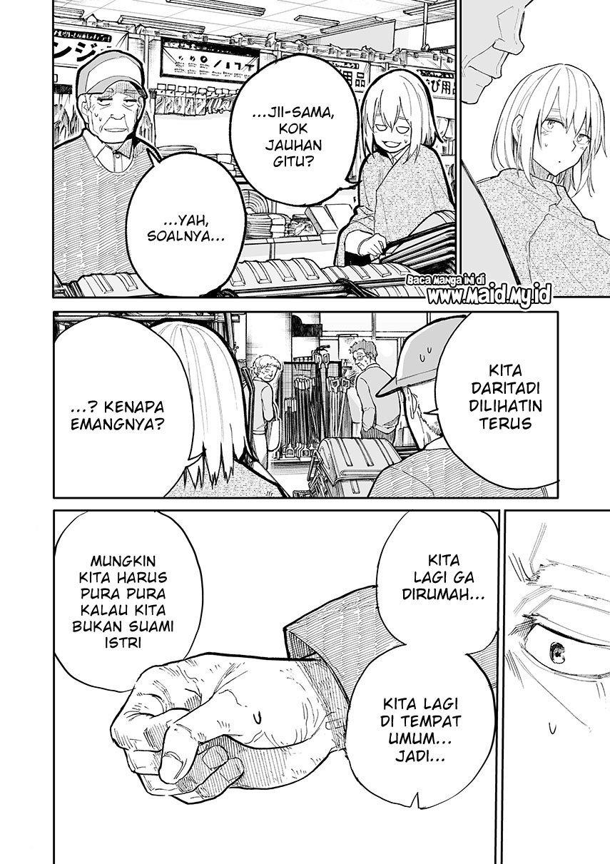 A Story About A Grampa and Granma Returned Back to their Youth Chapter 51 Gambar 4