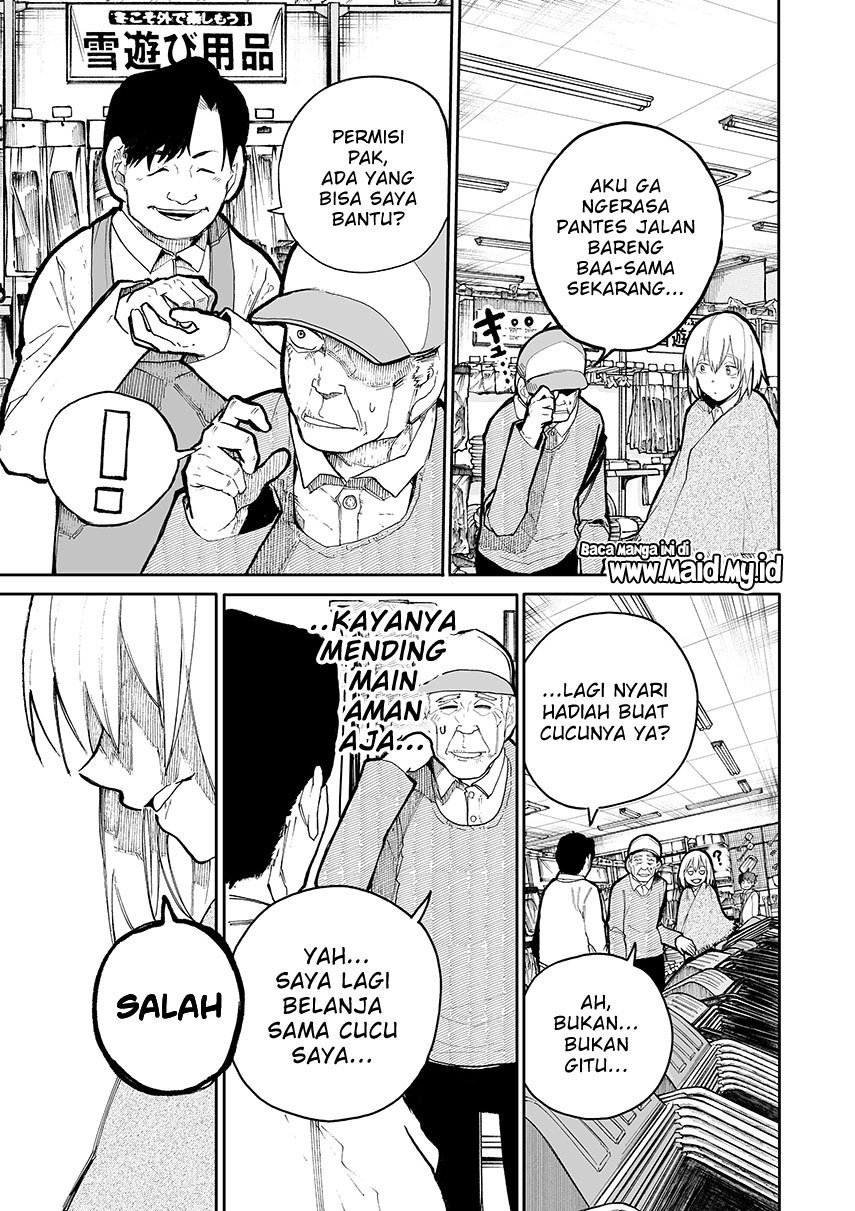 A Story About A Grampa and Granma Returned Back to their Youth Chapter 51 Gambar 5