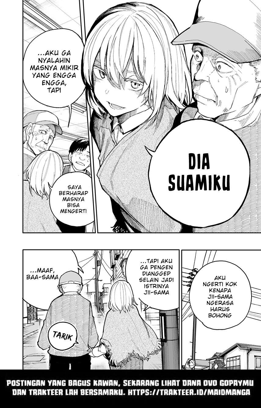 A Story About A Grampa and Granma Returned Back to their Youth Chapter 51 Gambar 6