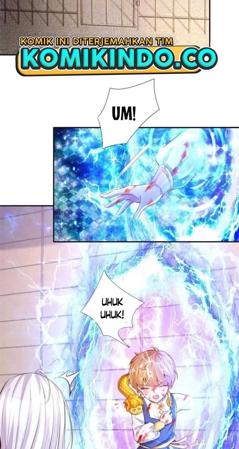 Baca Manhua I Became The Emperor’s Daughter One Day Chapter 122 Gambar 2