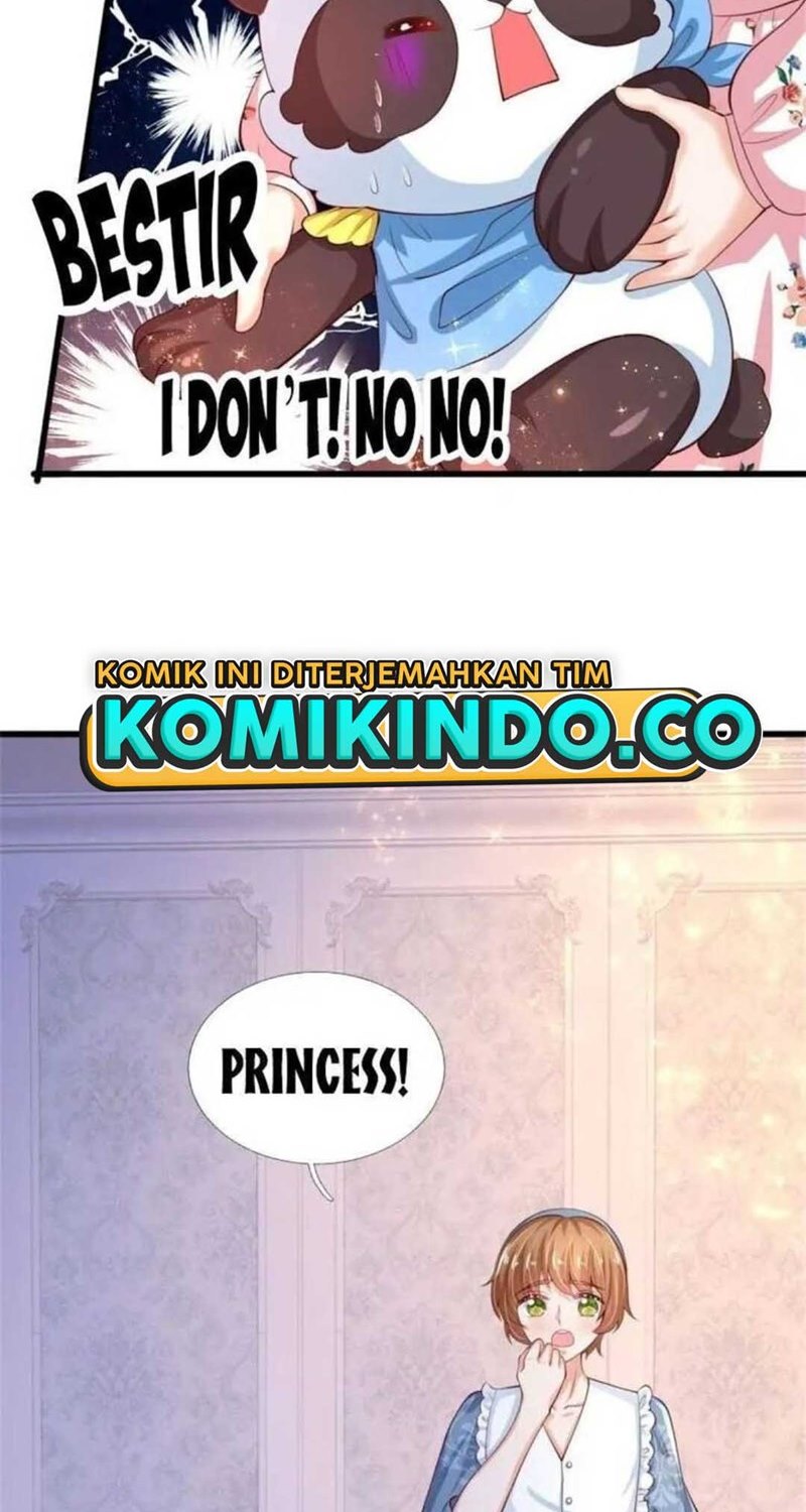 Baca Manhua I Became The Emperor’s Daughter One Day Chapter 121 Gambar 2