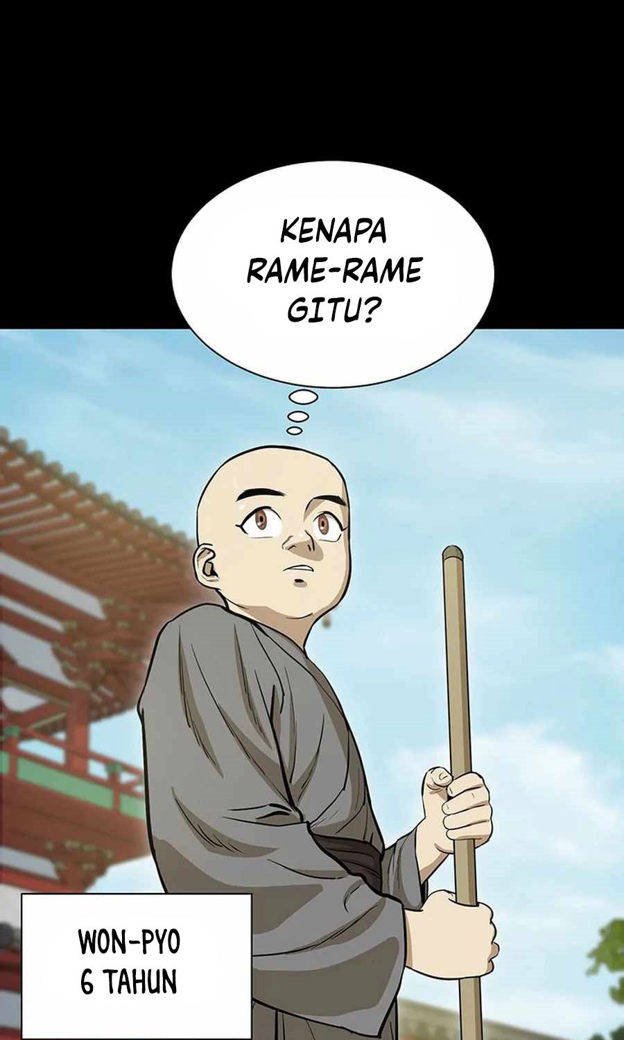 Weak Teacher Chapter 33 Gambar 15