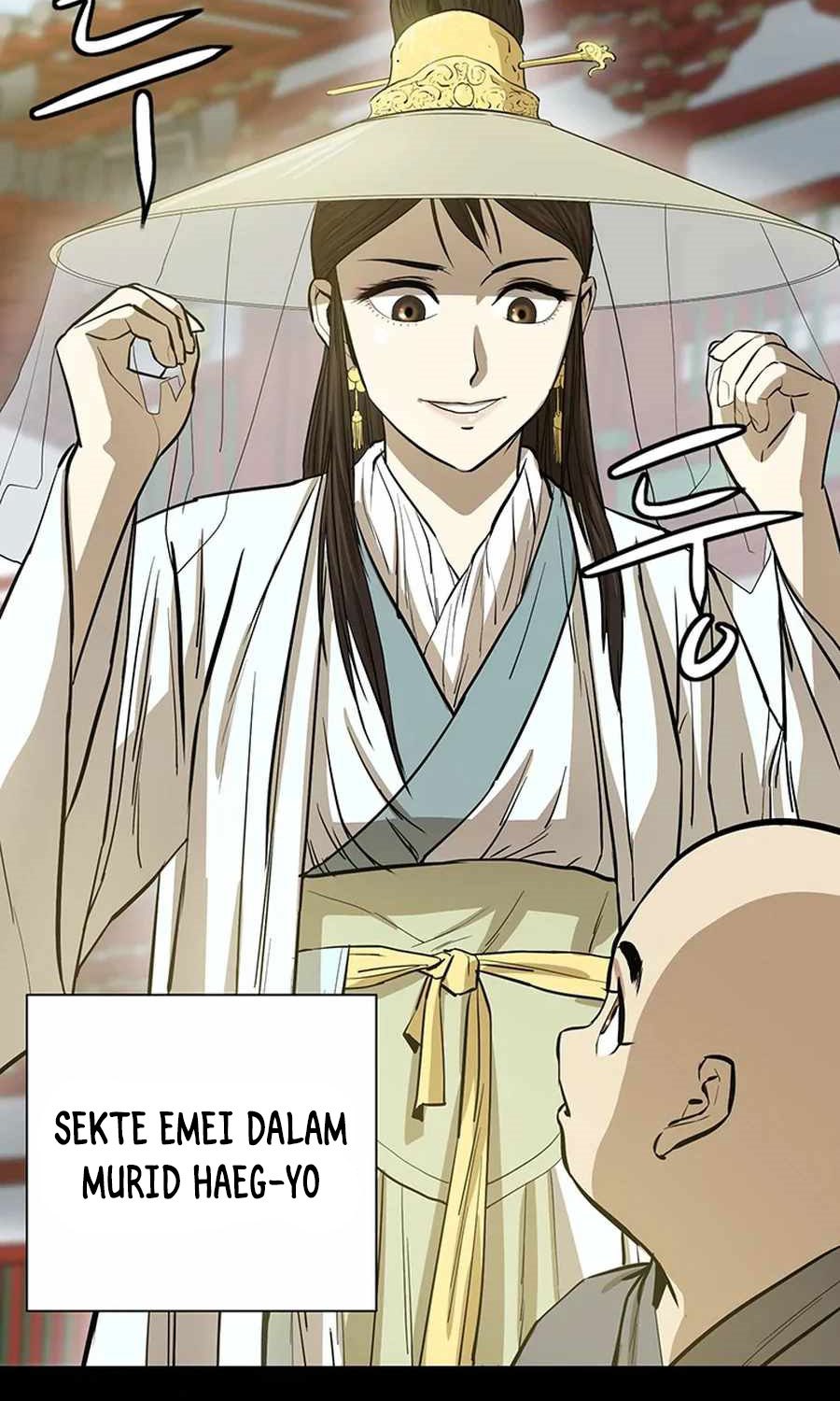 Weak Teacher Chapter 33 Gambar 21