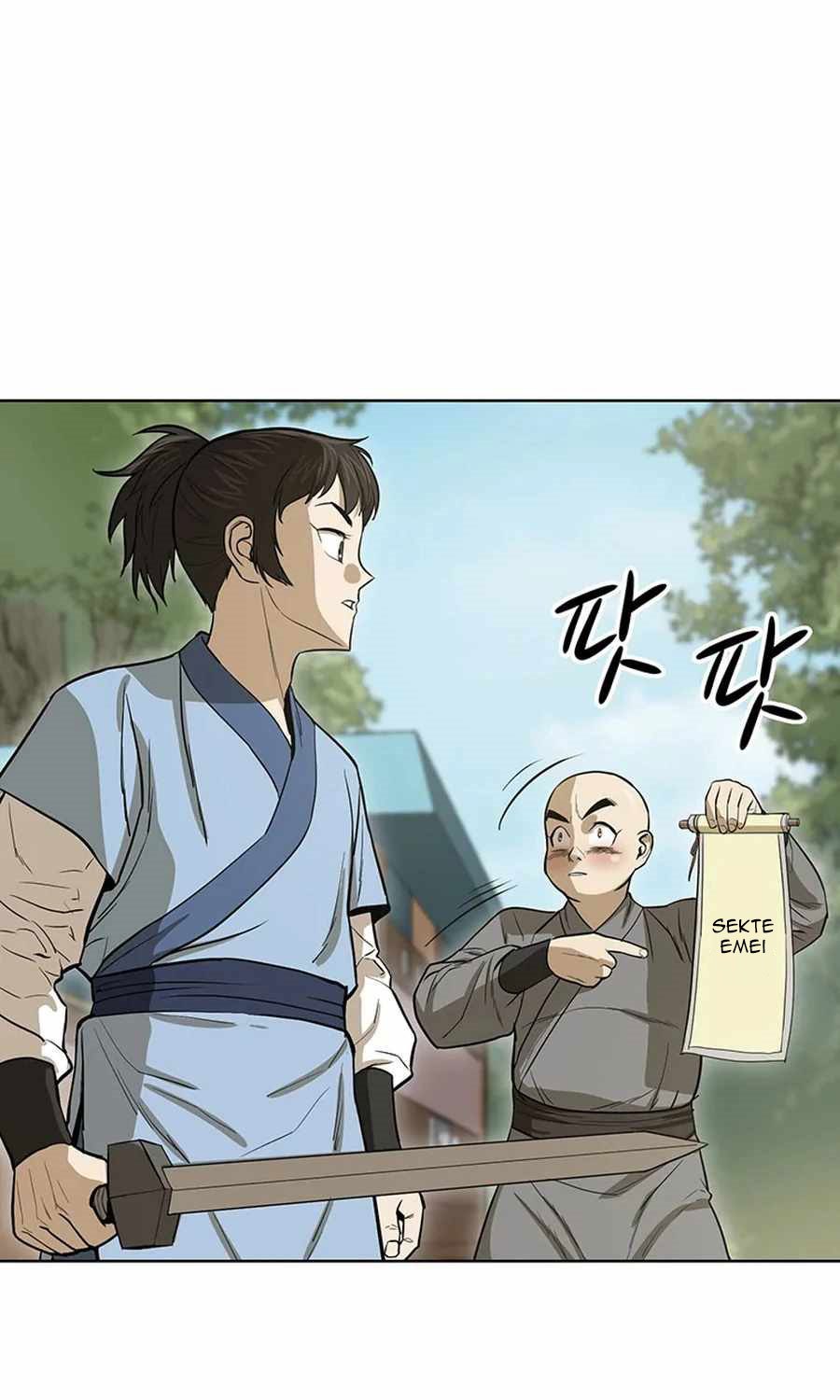 Weak Teacher Chapter 33 Gambar 31